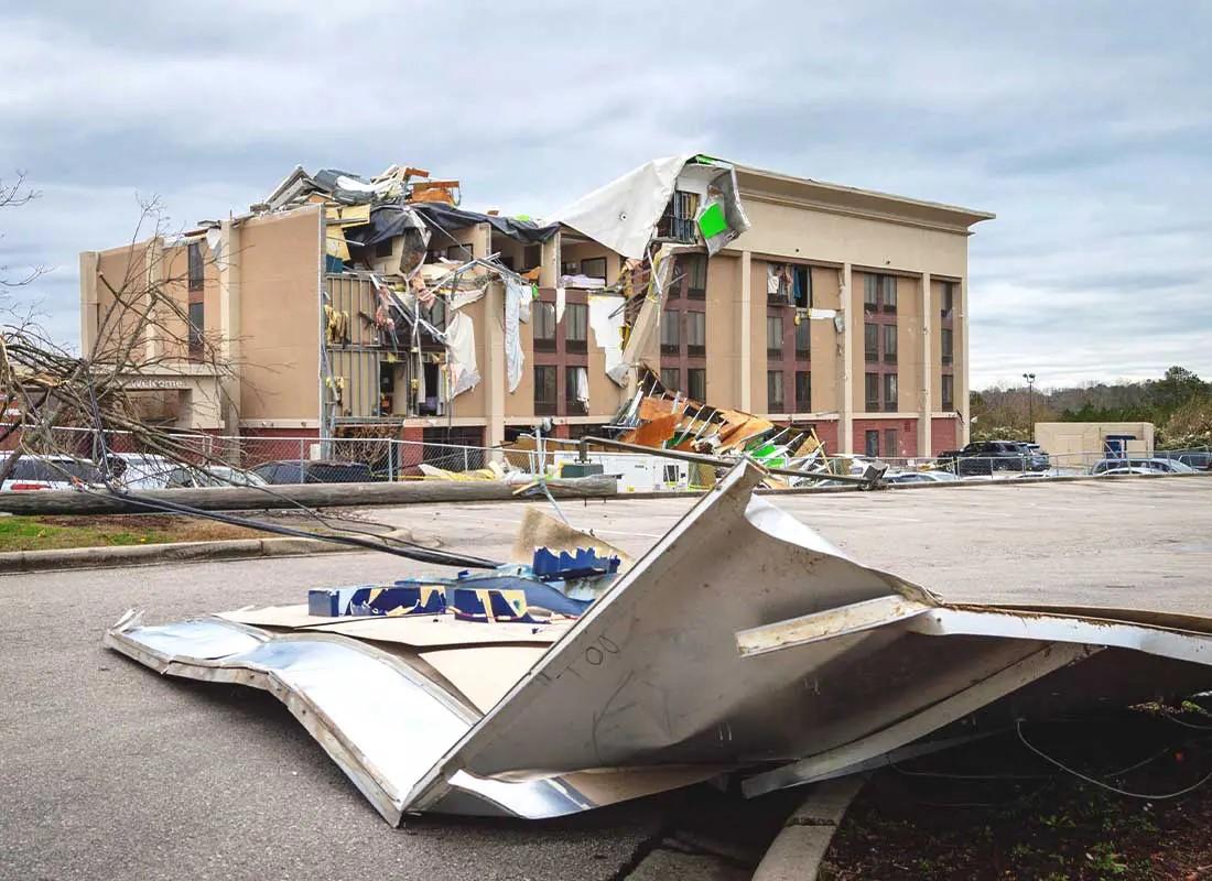 Storm Damage FAQ: What Does Your Homeowner's Policy Cover?