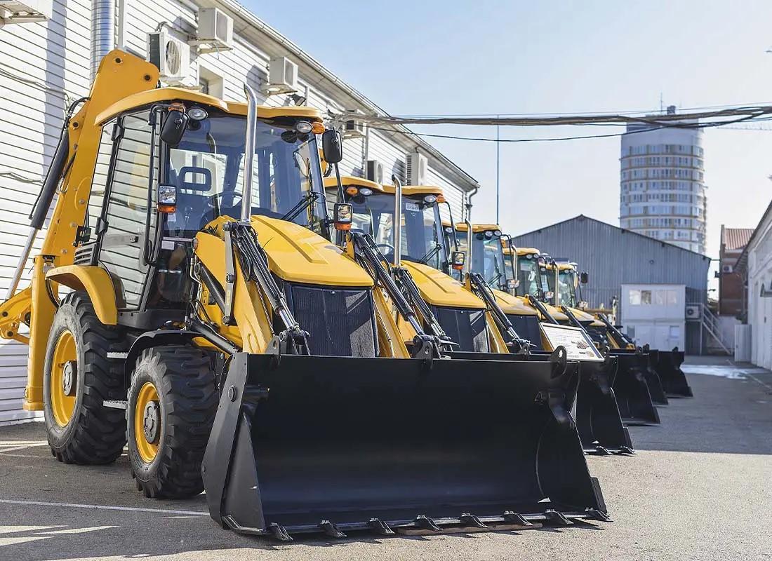 Protect Your Gear with a Contractors Equipment Policy