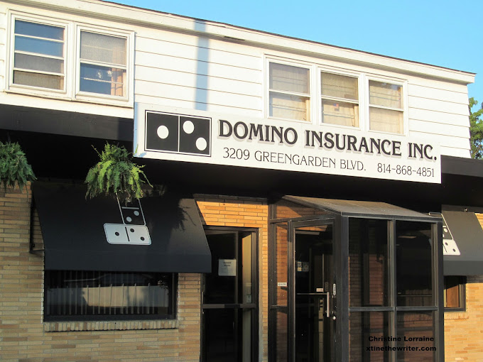 domino insurance building